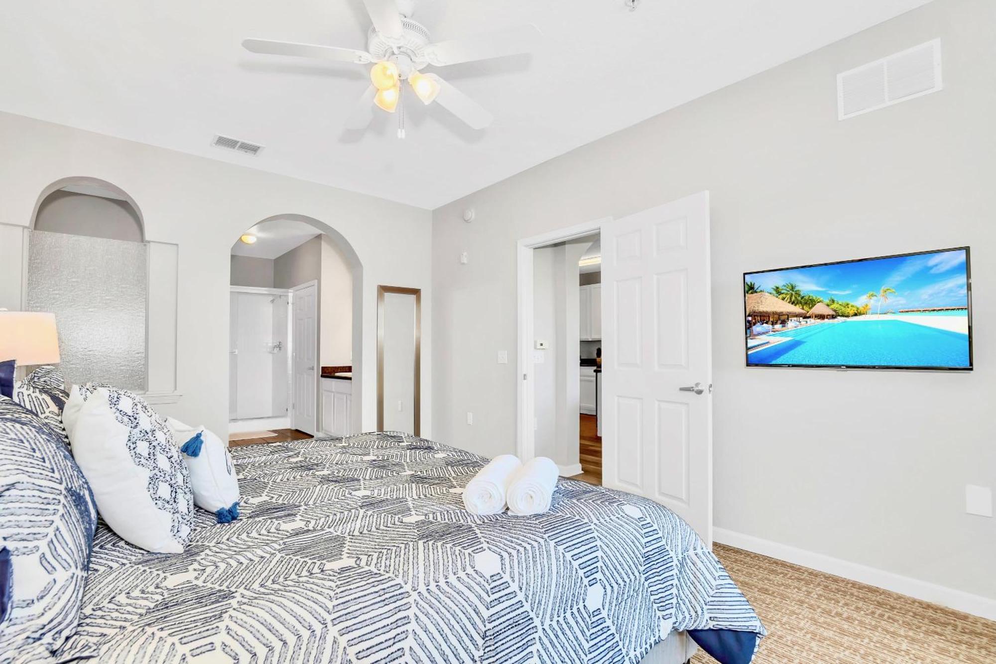 Upscale 3Br Near Disney - Pool And Hot Tub! Orlando Exterior foto